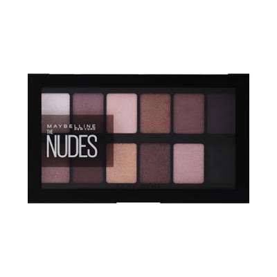 Maybelline The Nudes Palette Сенки за очи