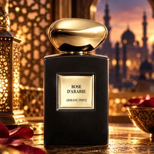 Armani Prive Rose d Arabie Unisex Eau de Parfum