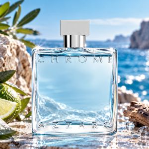 Azzaro Chrome Eau de Toilette For Men