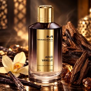 Mancera Aoud Vanille Unisex Eau de Parfum