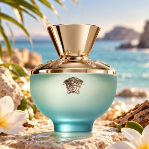 Versace Dylan Turquoise Eau de Toilette For Women