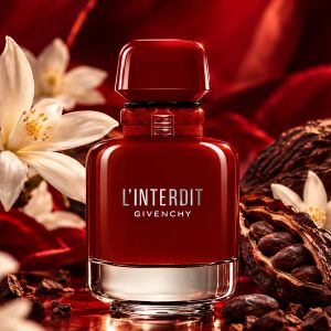 Givenchy L Interdit Rouge Ultime Eau de Parfum For Women