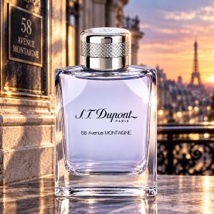 S T Dupont 58 Avenue Montaigne Eau de Toilette For Men