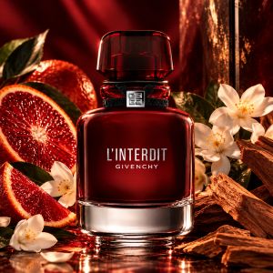 Givenchy L Interdit Rouge Eau de Parfum For Women