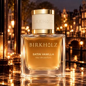 Birkholz Satin Vanilla Unisex Eau de Parfum