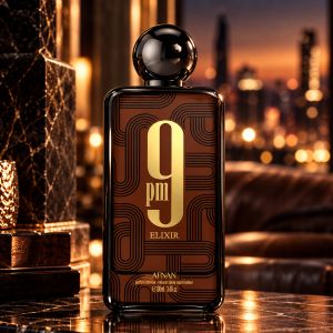 Afnan 9PM Elixir Unisex Parfum Intense