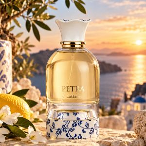 Lattafa Petra Unisex Eau de Parfum