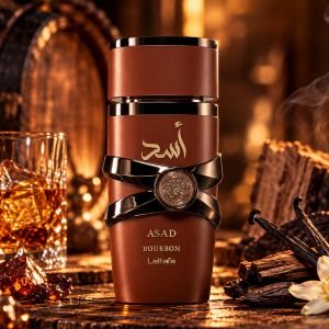 Lattafa Asad Bourbon Eau de Parfum For Men