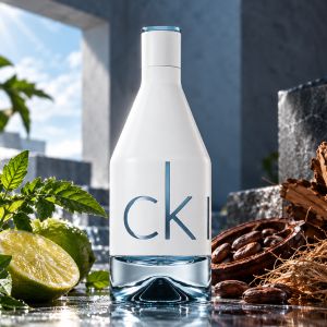 Calvin Klein IN2U Eau de Toilette For Men