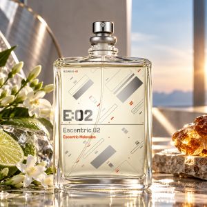 Escentric Molecules Escentric 02 Unisex Eau de Toilette