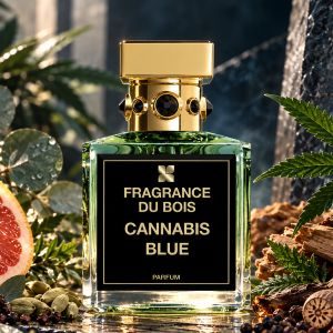 Fragrance du Bois Cannabis Blue Unisex Parfum
