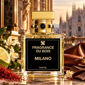 Fragrance du Bois Milano Unisex Parfum