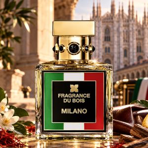 Fragrance du Bois Milano Flag Edition Unisex Parfum