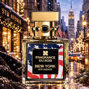 Fragrance du Bois New York 5th Avenue Flag Edition Unisex Parfum