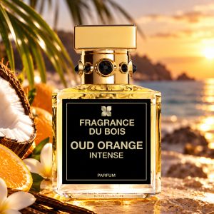 Fragrance du Bois Oud Orange Intense Unisex Parfum