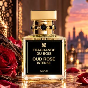 Fragrance du Bois Oud Rose Intense Unisex Parfum