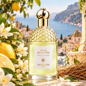 Guerlain Aqua Allegoria Nerolia Vetiver Unisex Eau de Toilette