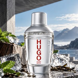 Hugo Boss Hugo Iced Eau de Toilette For Men