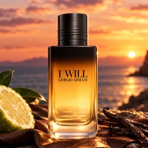 Giorgio Armani I Will Eau de Parfum For Men