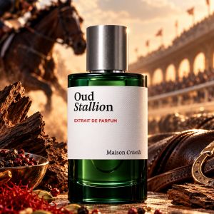 Maison Crivelli Oud Stallion Unisex Extrait de Parfum